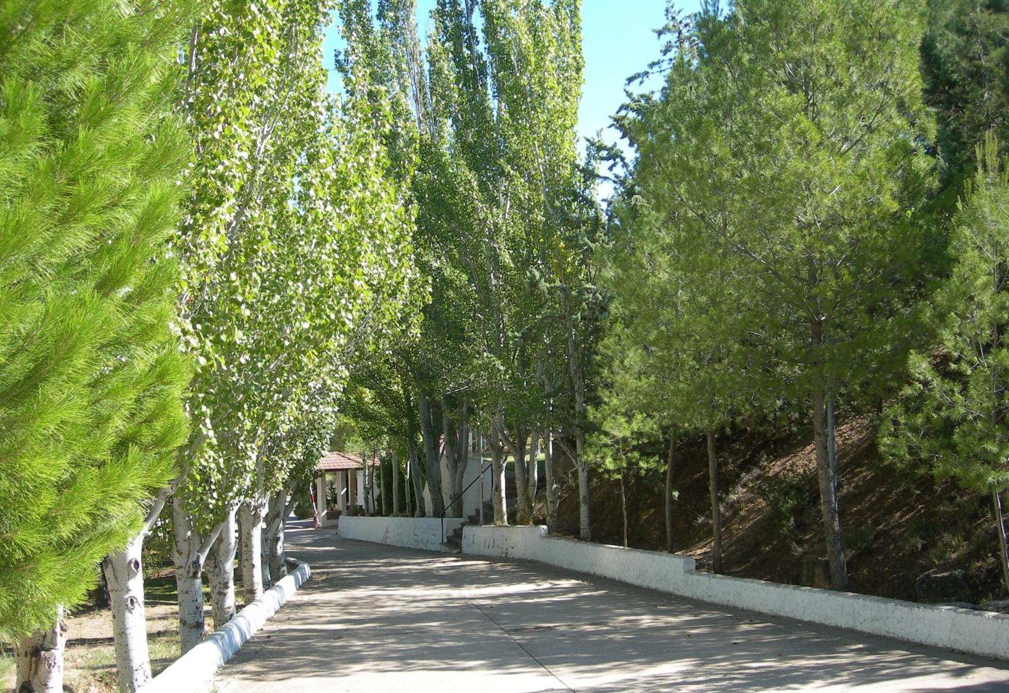 Lago Resort Nuevalos Exterior photo